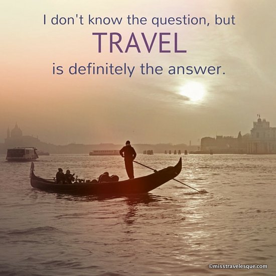 Travel Quotes