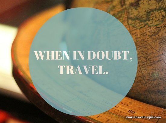 Travel Quotes