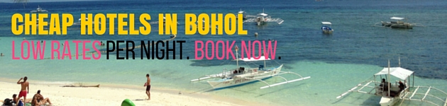 Cheap Hotels in Bohol