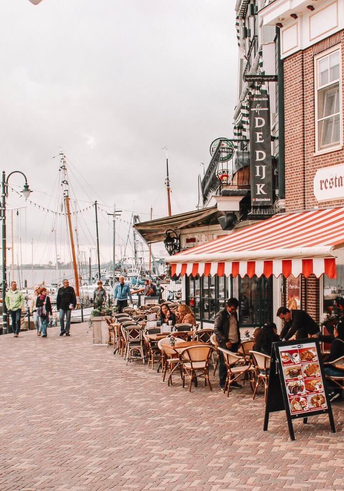 Netherlands’ Volendam: A Picturesque Dutch Countryside