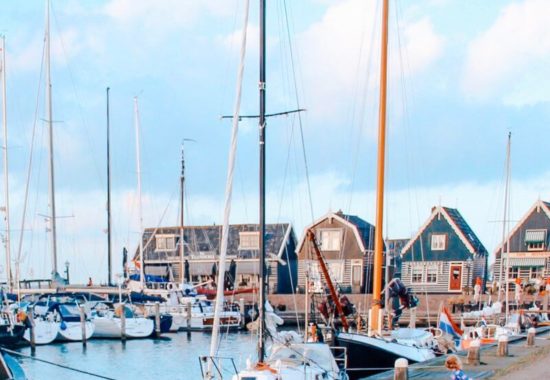 Marken, The NetherlandsMarken, The Netherlands