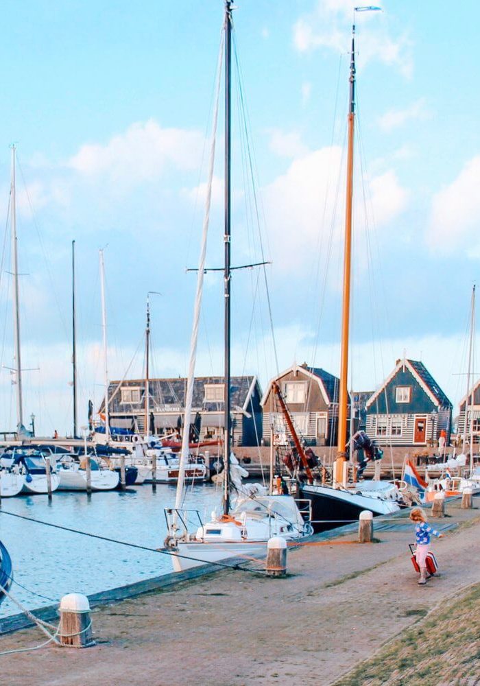 Marken, The Netherlands: Beautiful Coastal Town