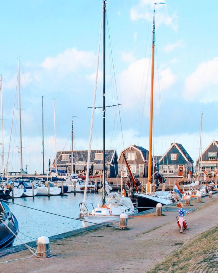 Marken, The NetherlandsMarken, The Netherlands