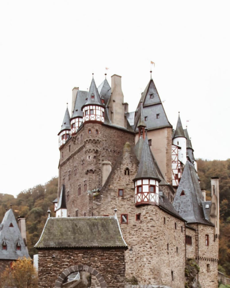 Burg Eltz Castle