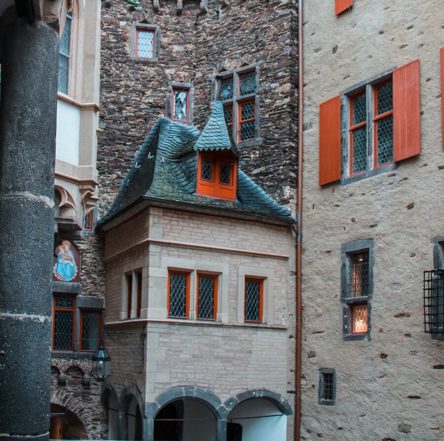 Burg Eltz Castle