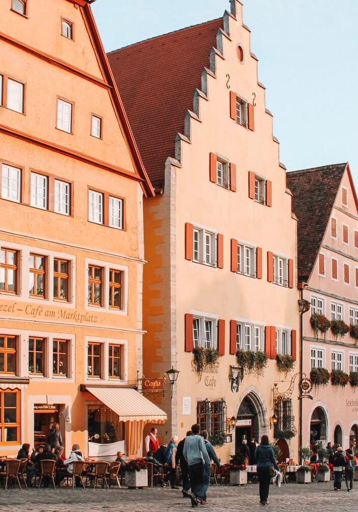 Rothenburg ob der Tauber Eats: Amazing Restaurants