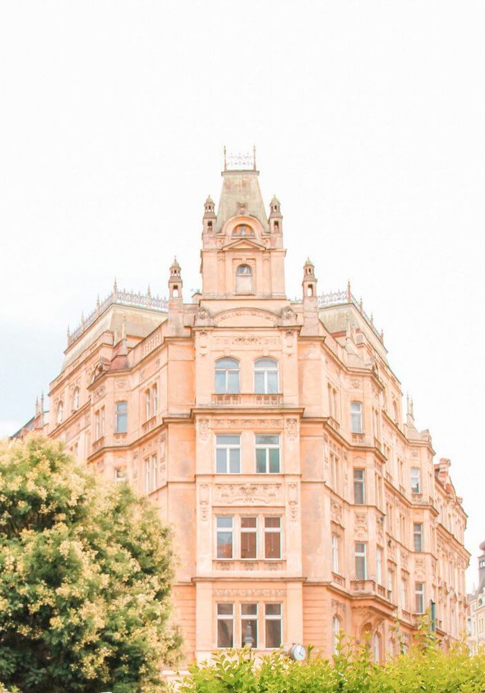 Prague Hotels: An Outstanding Yet Cheap Stay