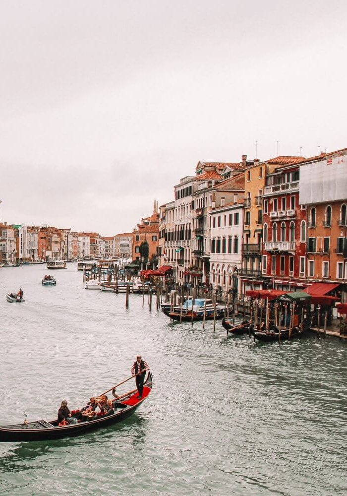 Venice in Autumn: What To Know Before Going