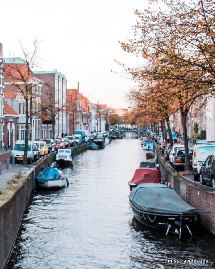 Day Trips from Amsterdam