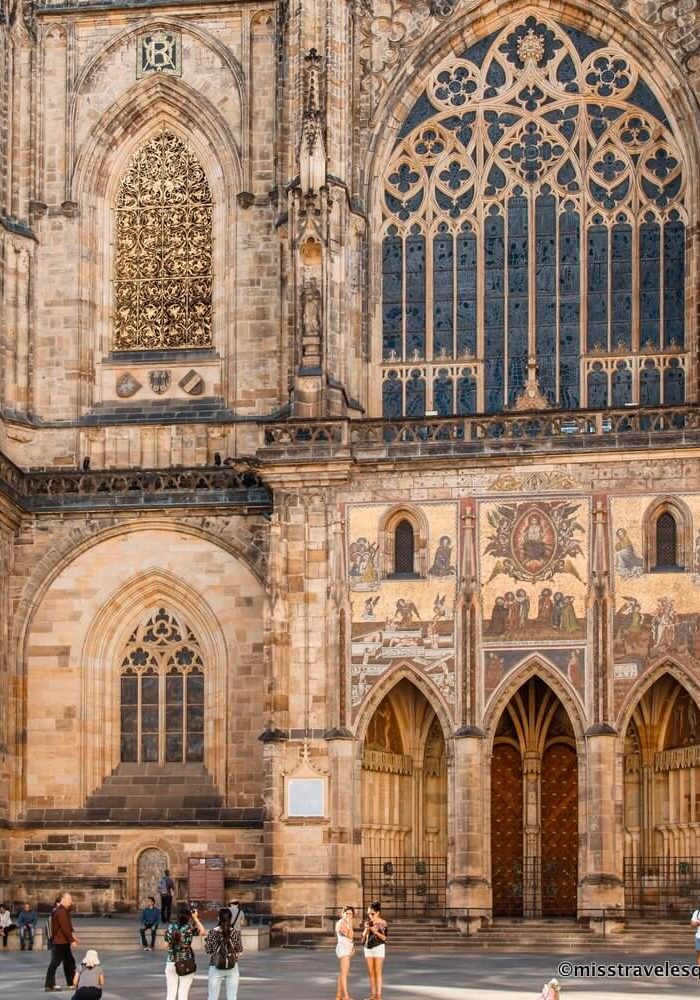 St Vitus Cathedral: Must-See When in Prague