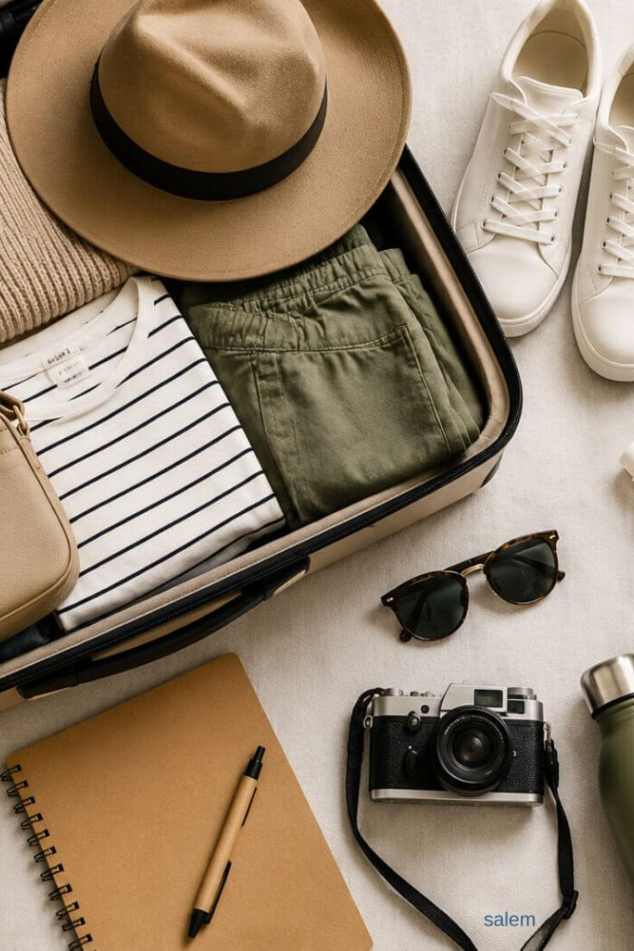Weekend Away Packing Checklist: Everything You Need for a Stress-Free Getaway