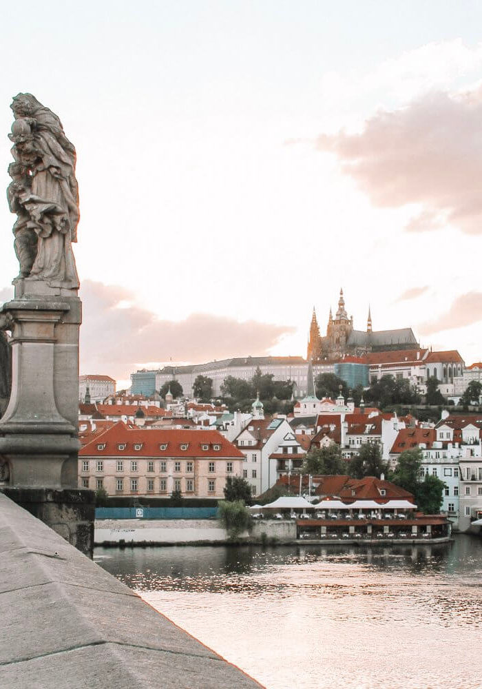 Czech Republic Prague Tourist Attractions