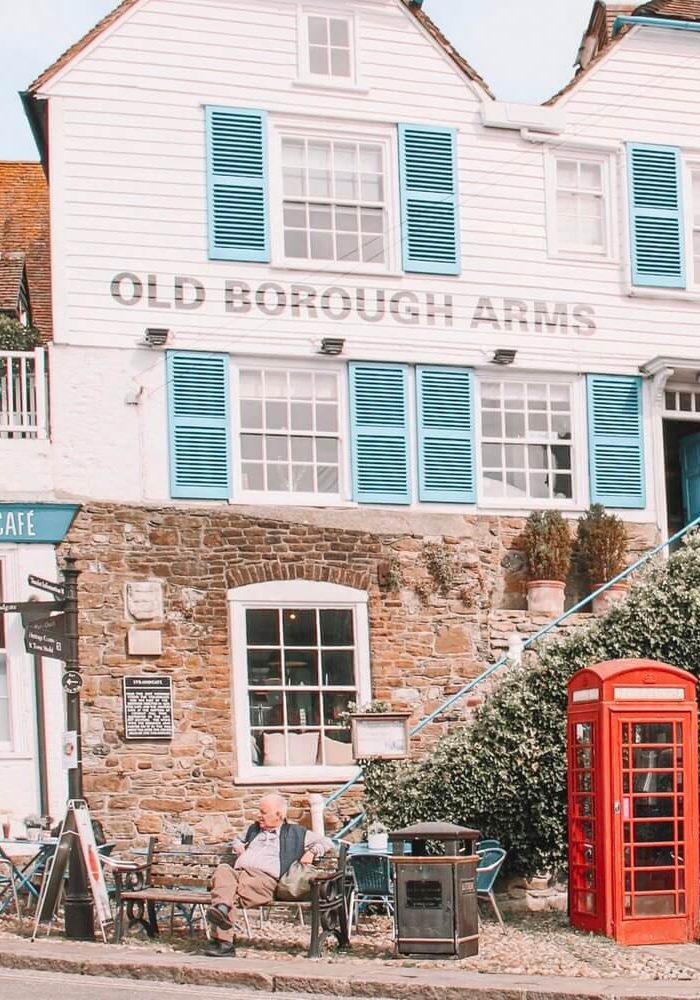 Rye in East Sussex: Enchanting English Village