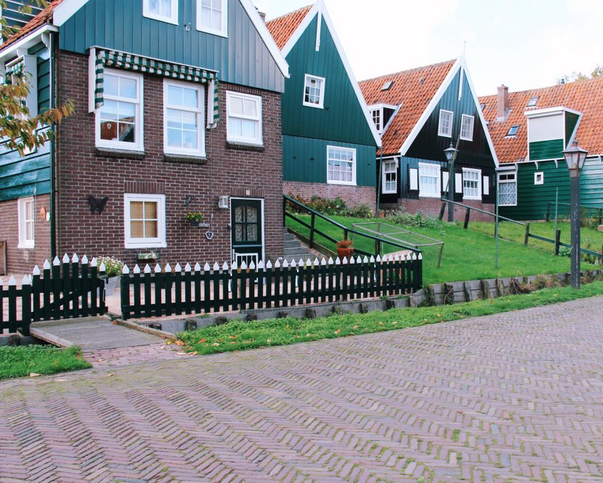 Marken, The Netherlands