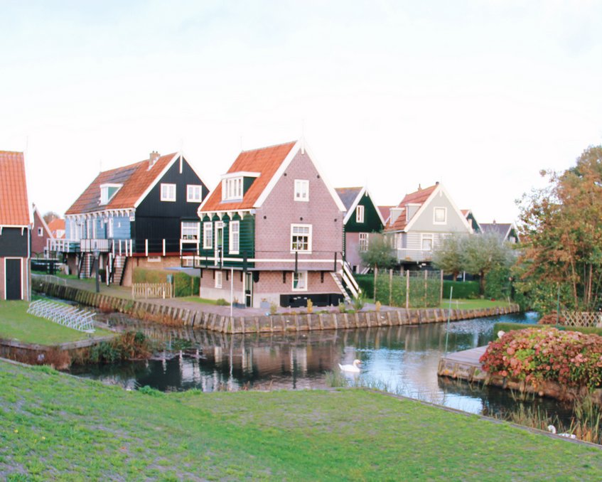 Marken, The Netherlands