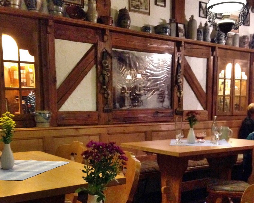 Where to Eat in Rothenburg ob der Tauber