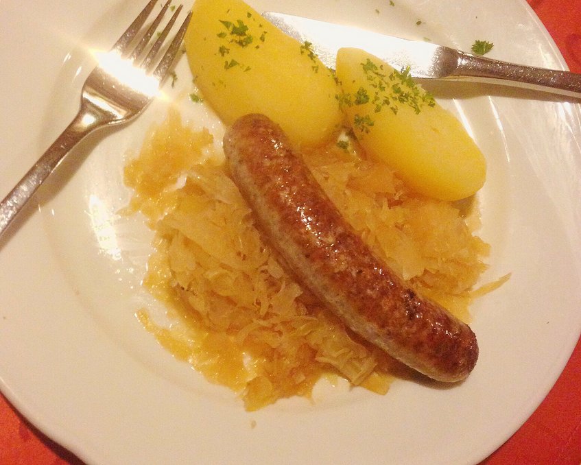 What to Eat in Rothenburg ob der Tauber