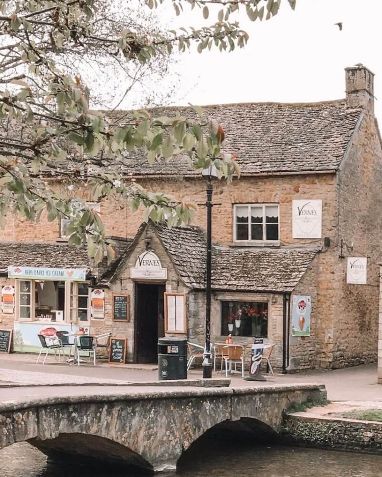 Bourton on the Water