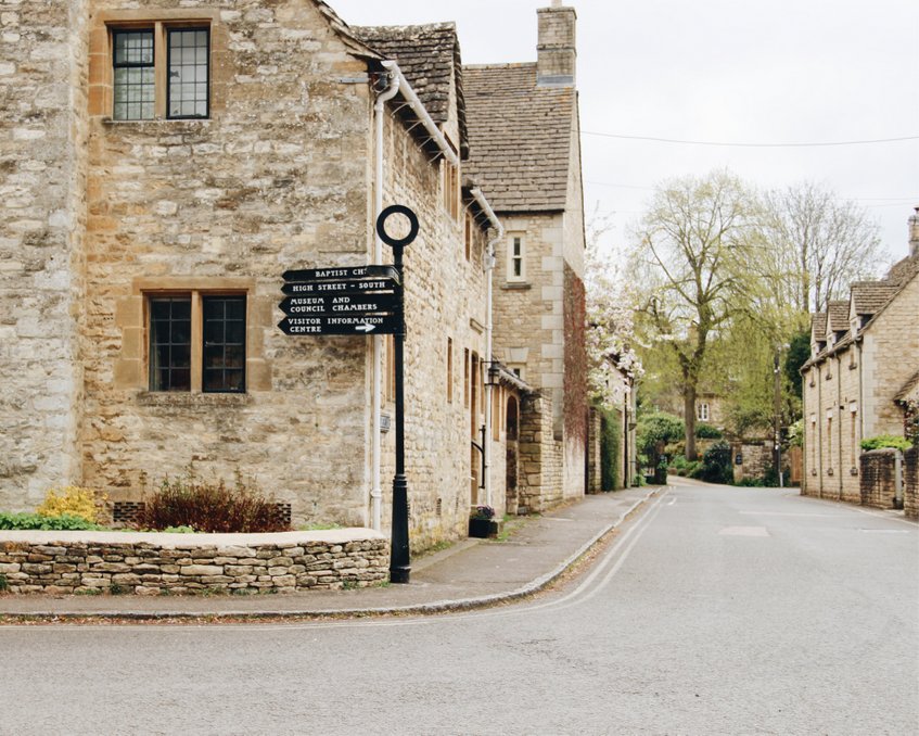 Burford: Cotswolds' Beautiful Gateway