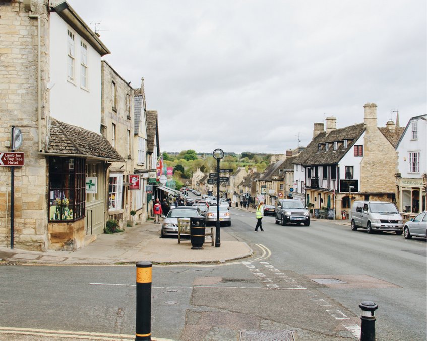 Burford: Cotswolds' Beautiful Gateway