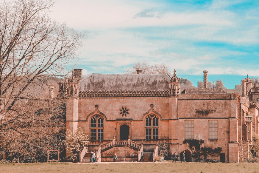 Lacock Abbey