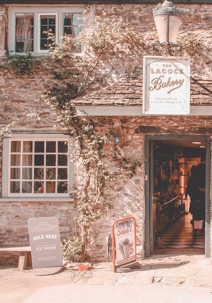 Lacock England: A Bewitching Harry Potter Location