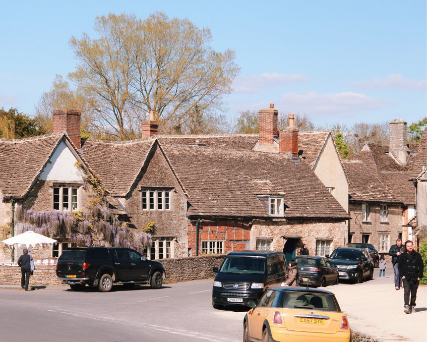 Lacock Village