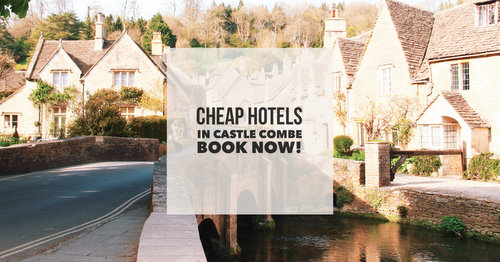 Cotswolds Castle Combe Hotels