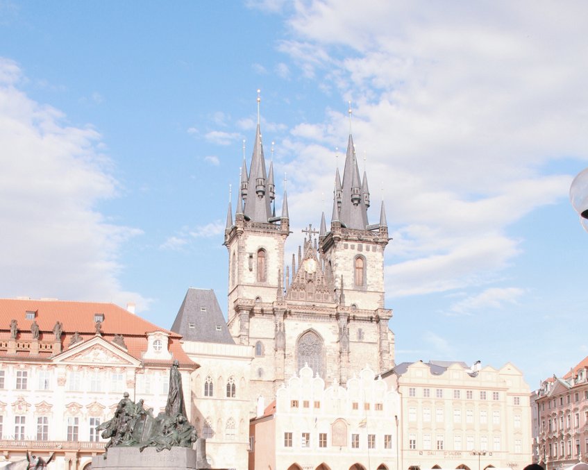 Czech Republic Prague tourist attractions