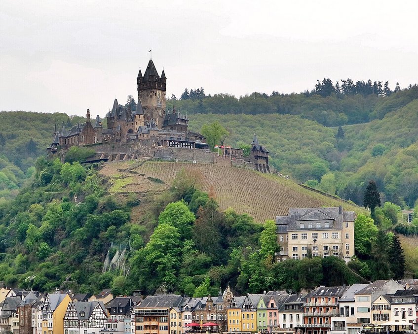 Things to Do in Cochem
