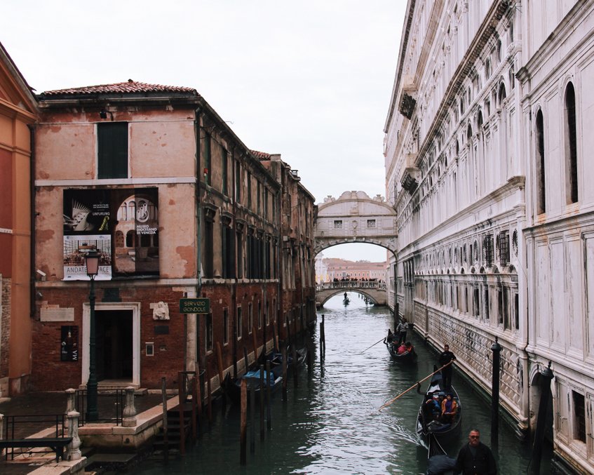 Venice in Autumn