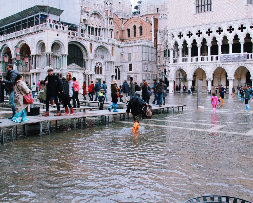 Venice in Autumn