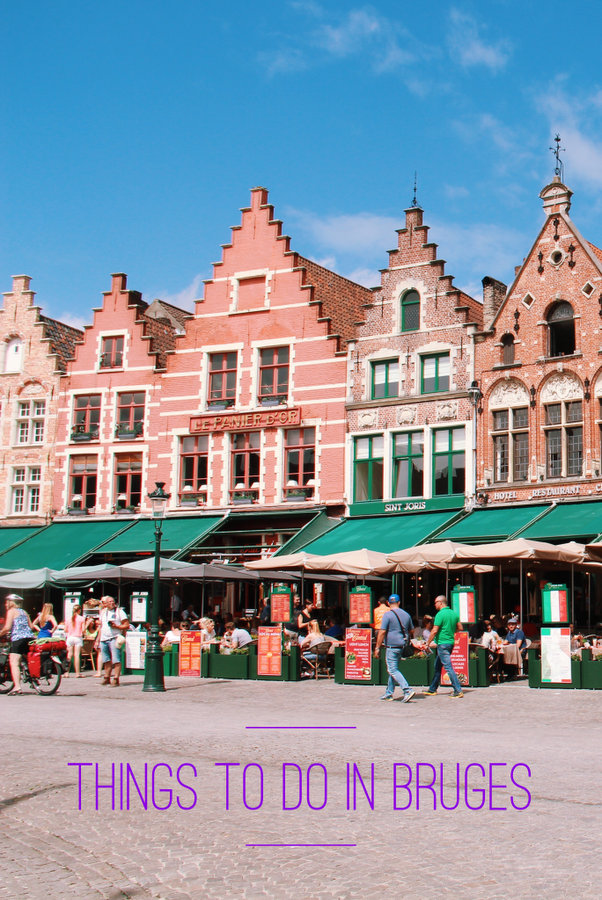 Things to Do in Bruges, Belgium