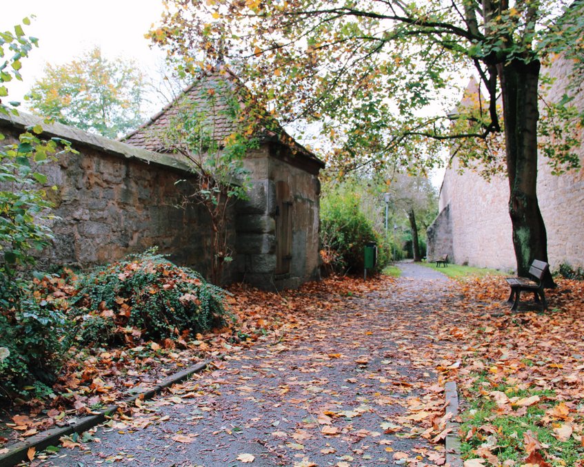 Rothenburg ob der Tauber