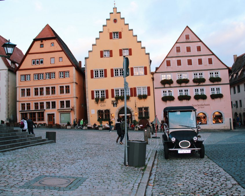 Rothenburg ob der Tauber