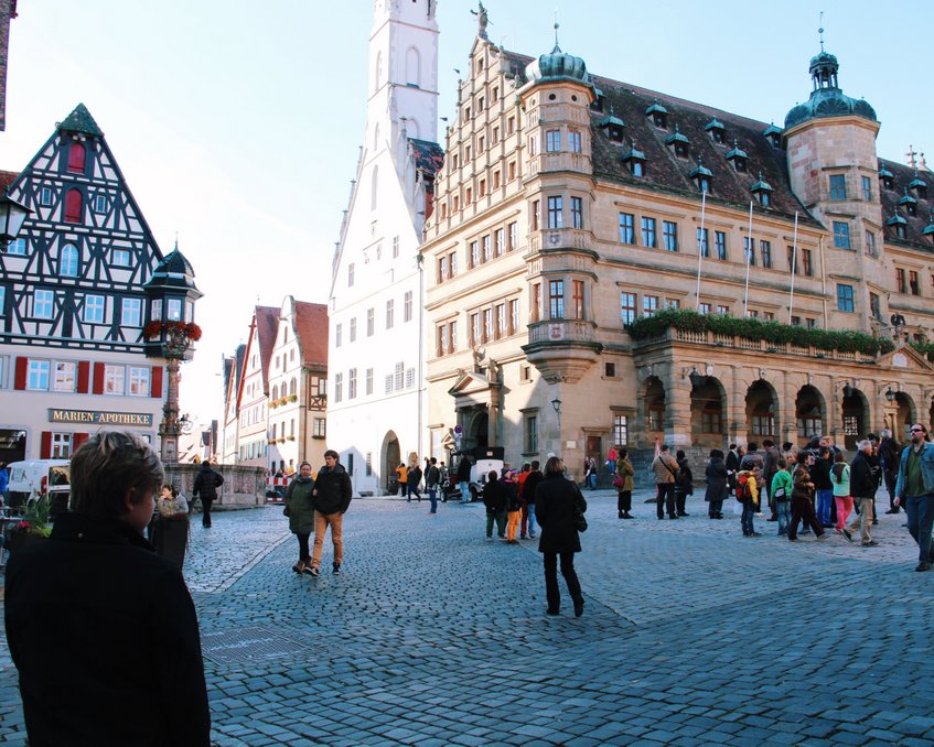 Rothenburg ob der Tauber