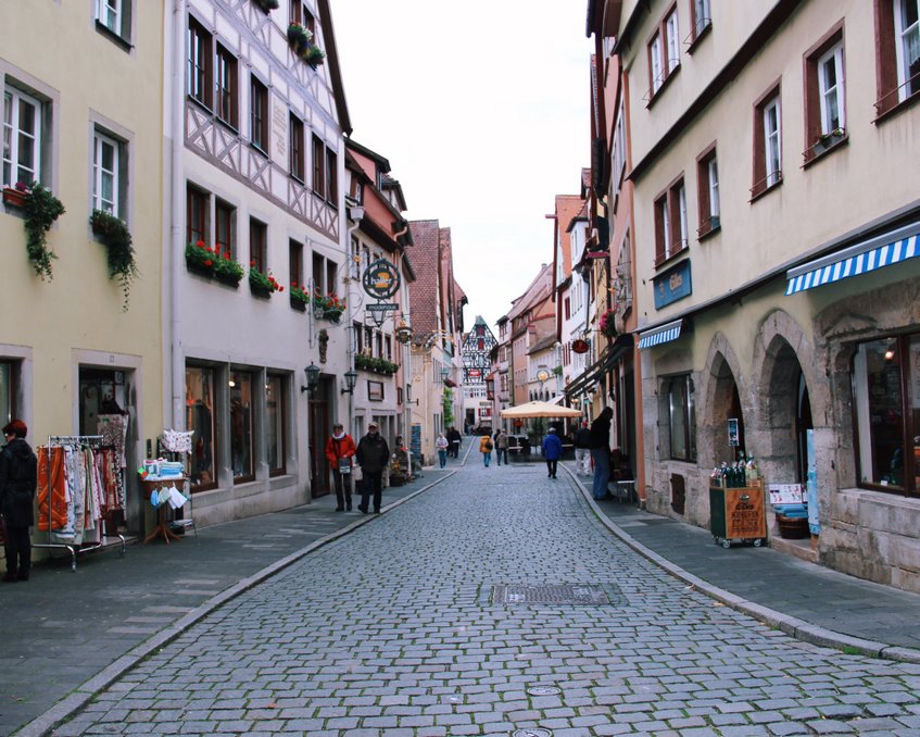 Rothenburg ob der Tauber