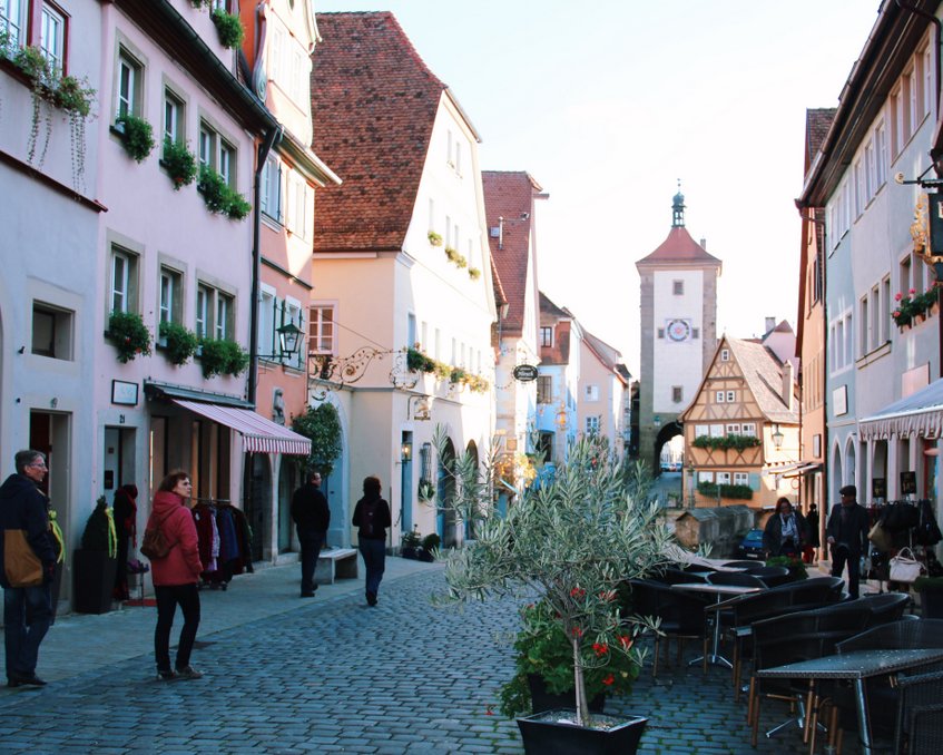 Rothenburg ob der Tauber