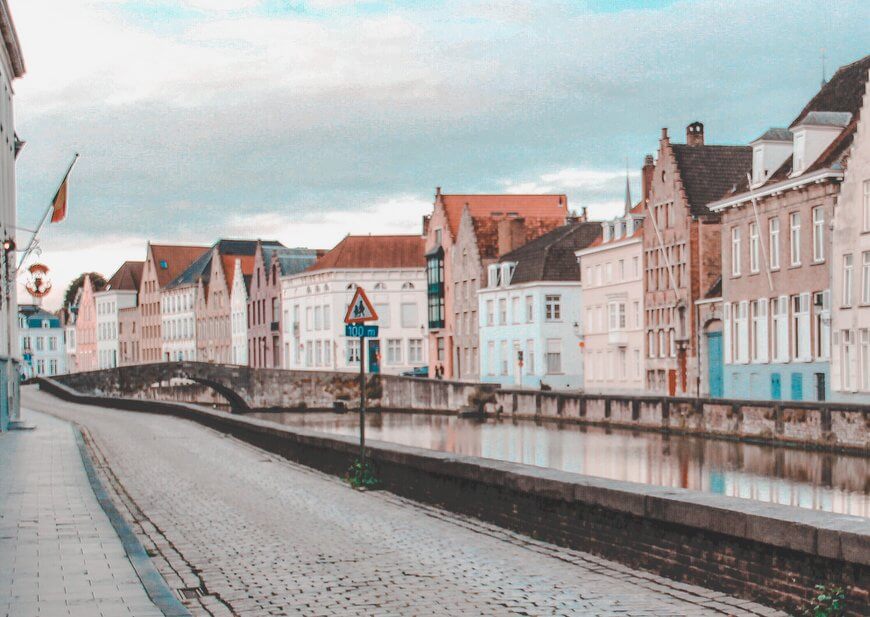 Bruges, Belgium