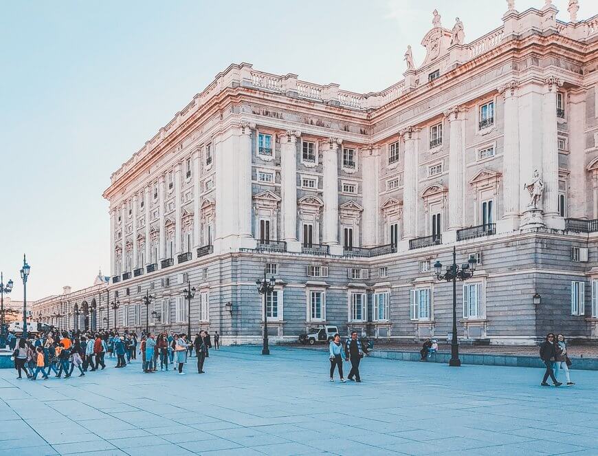 Palacio Real de Madrid