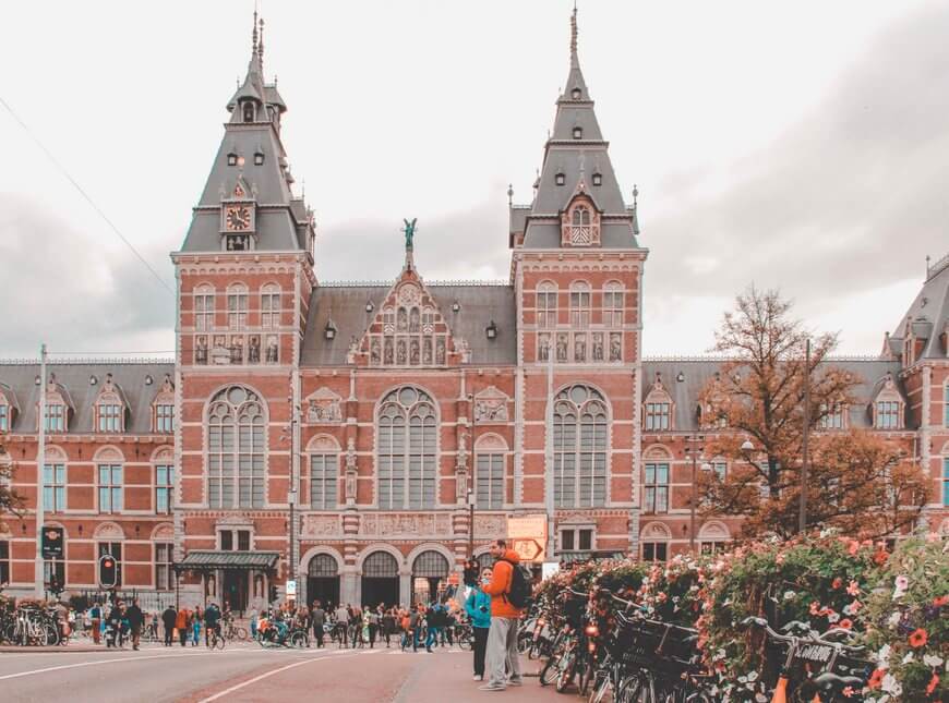 Rijksmuseum, Amsterdam