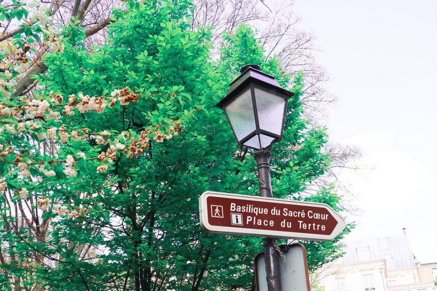 Montmartre, Paris