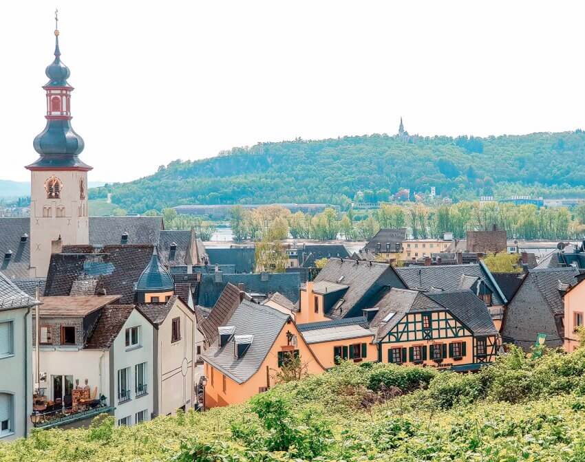 Rüdesheim am Rhein