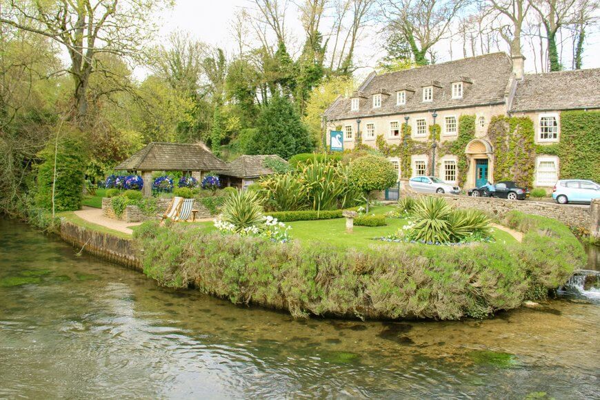 Bibury, England