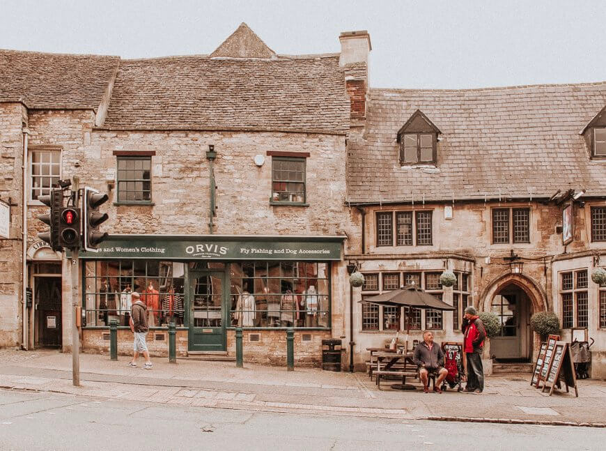 Burford Shops