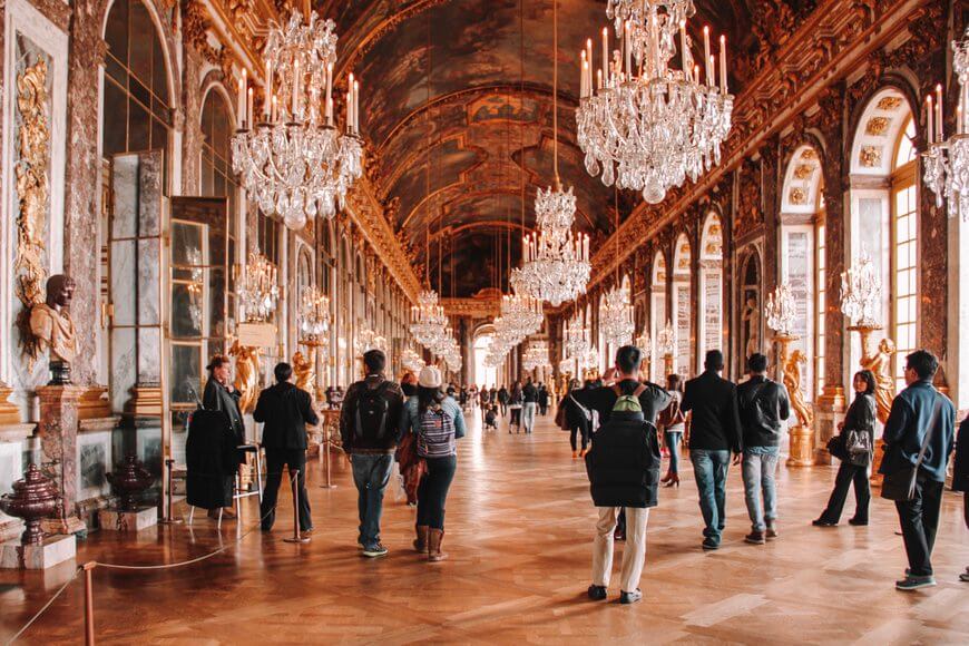 palace of versailles