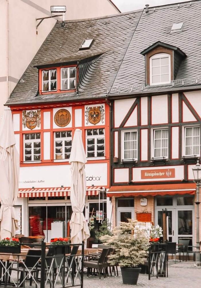Boppard: Germany’s Cute Rhine Village
