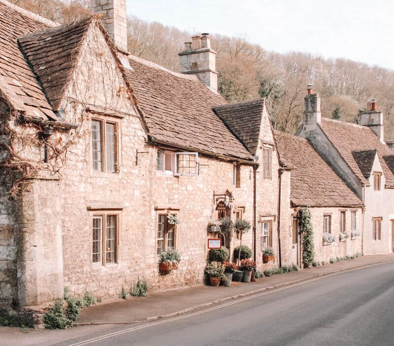 castle combe