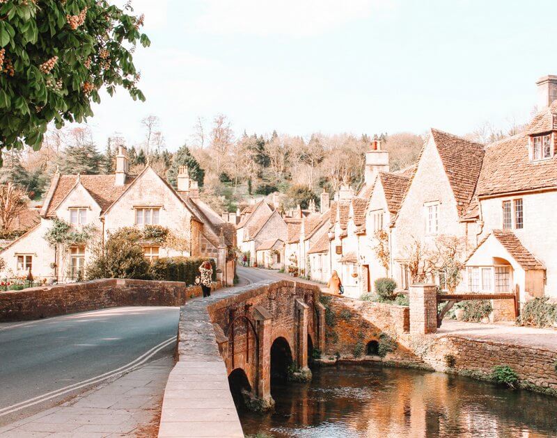 castle combe