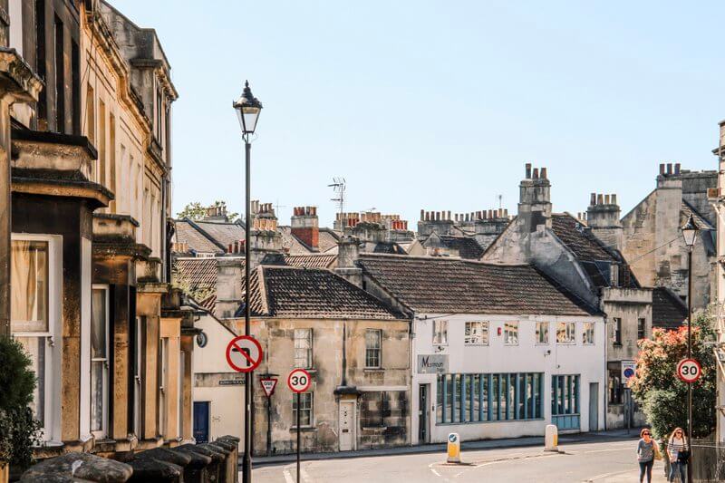 things to do in bath england
